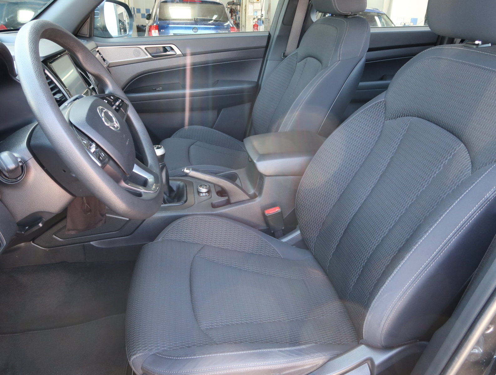 SsangYong Musso - 2023