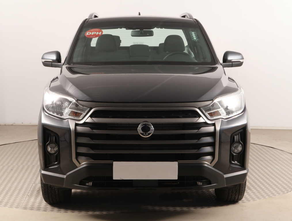 Ssang Yong Musso