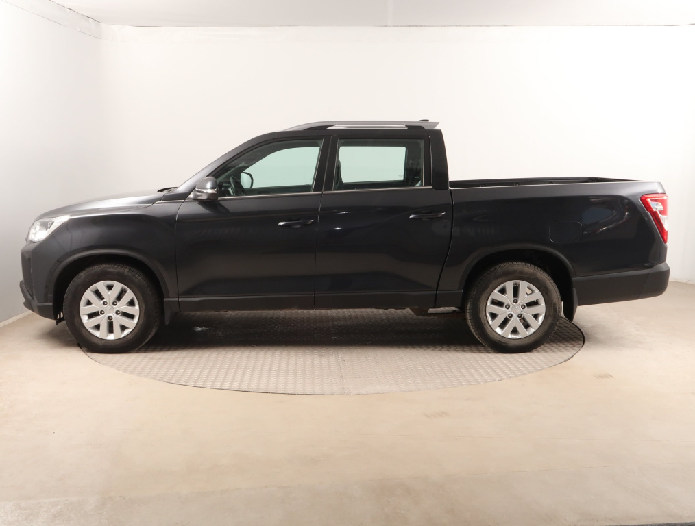 Ssang Yong Musso