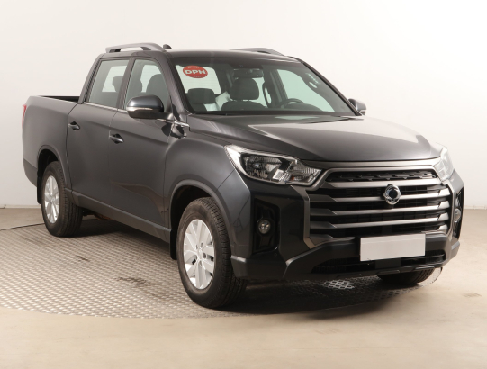 SsangYong Musso