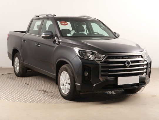 SsangYong Musso