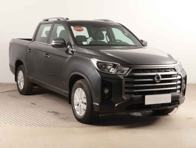 Ssang Yong Musso 2023