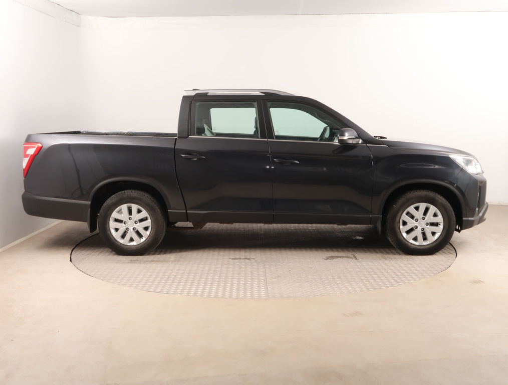 Ssang Yong Musso