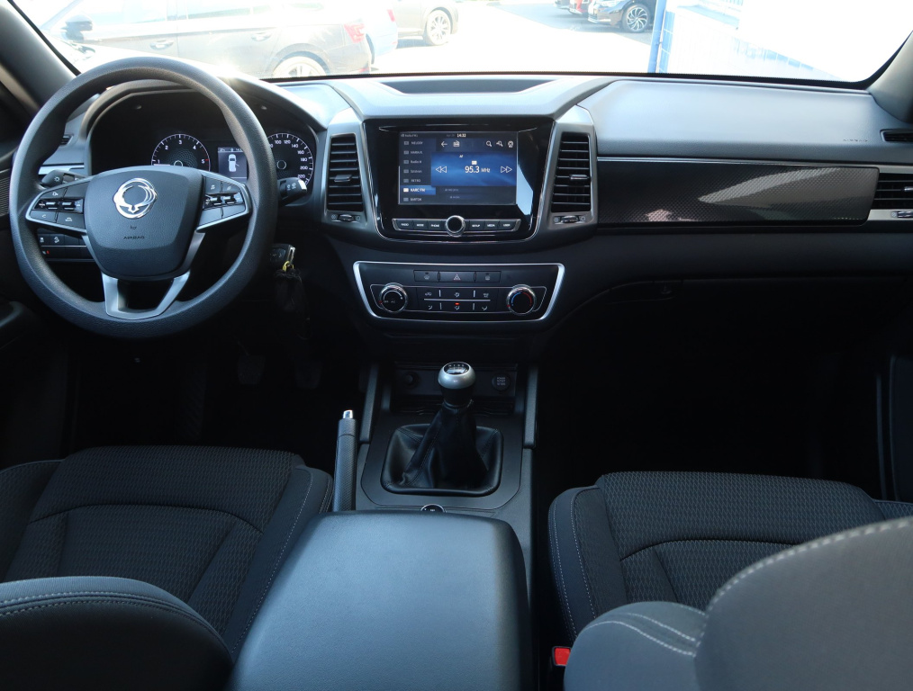Ssang Yong Musso