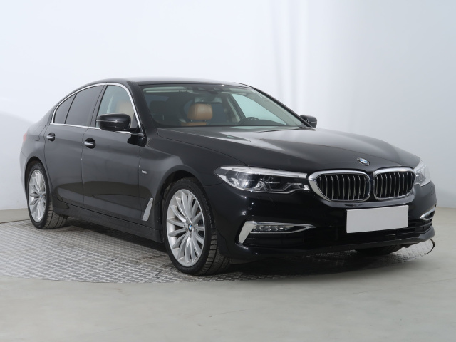 BMW 5 2017