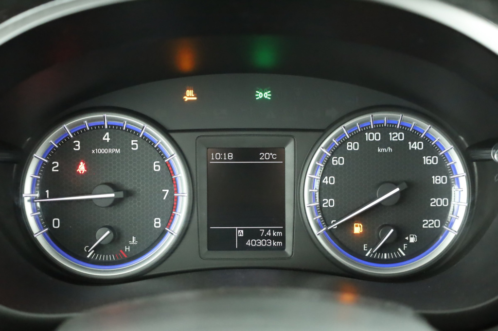 Suzuki SX4 S-Cross