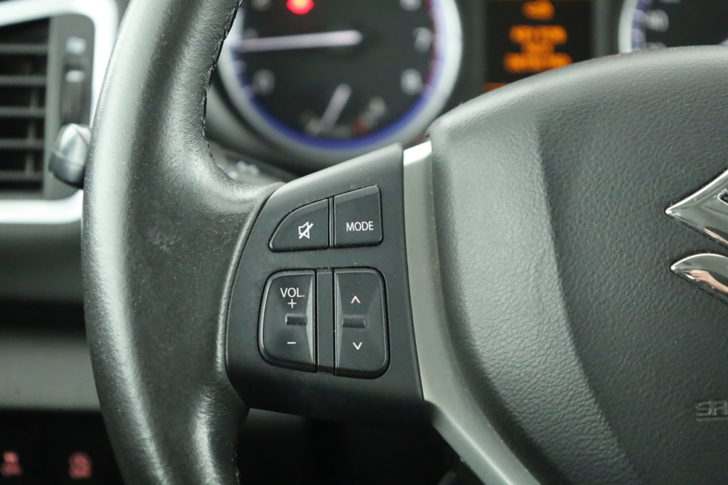 Suzuki SX4 S-Cross