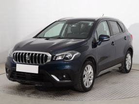 Suzuki SX4 S-Cross - 2019