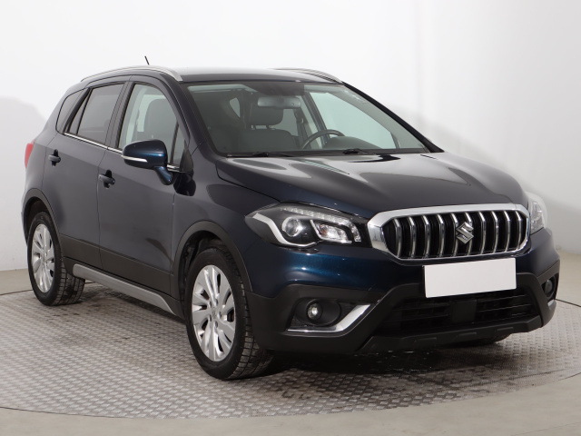 Suzuki SX4 S-Cross 2019