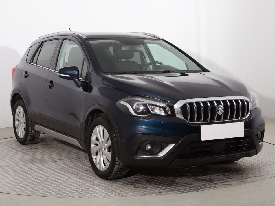 Suzuki SX4 S-Cross - 2019