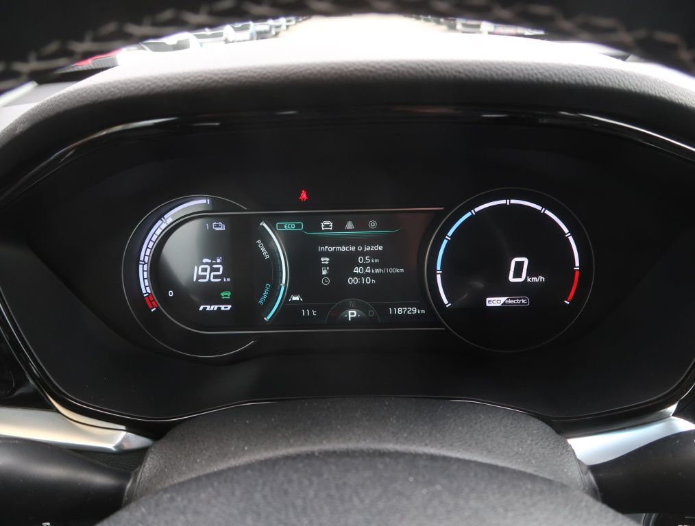 Kia e-Niro