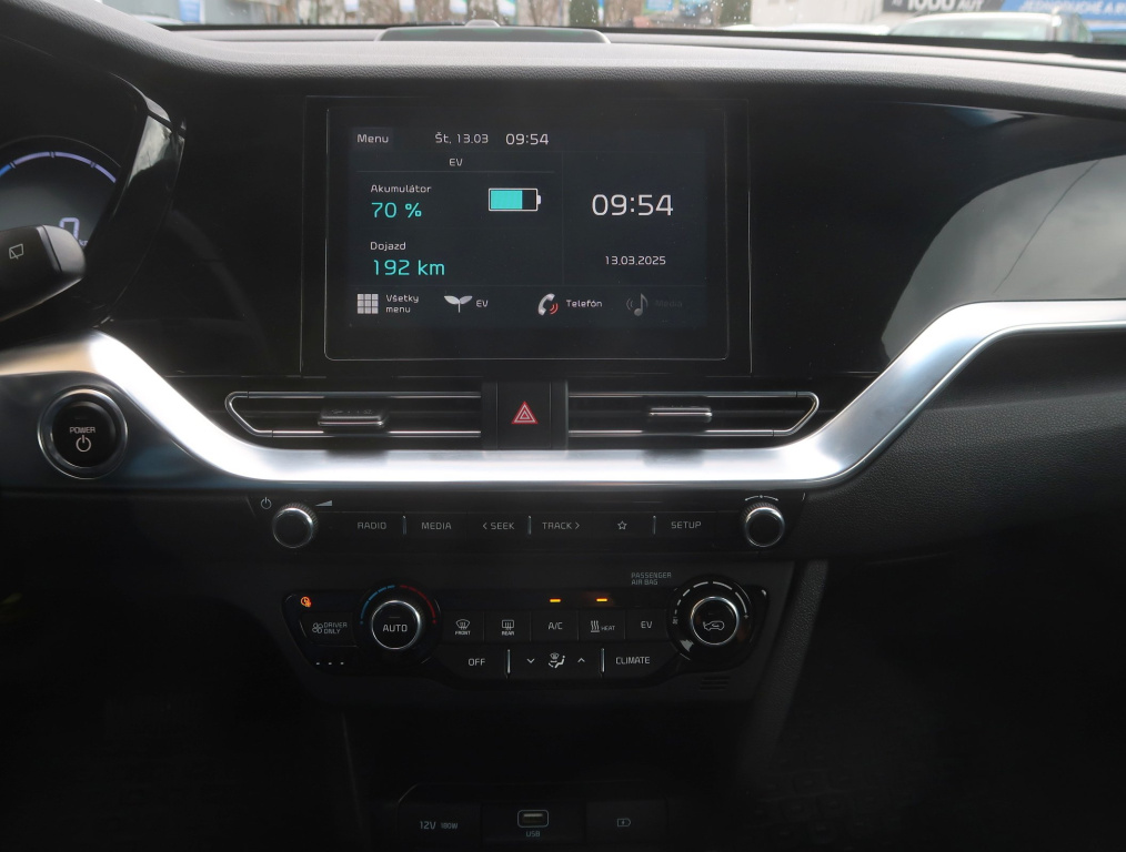 Kia e-Niro