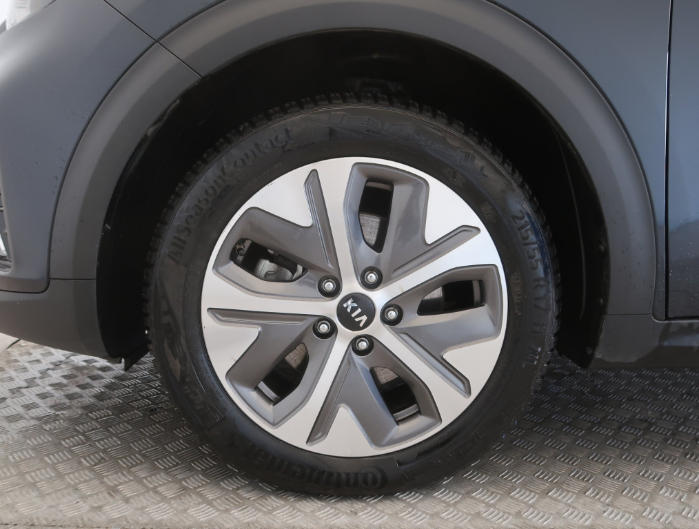 Kia e-Niro