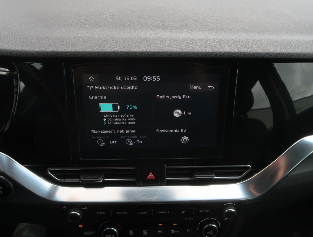 Kia e-Niro