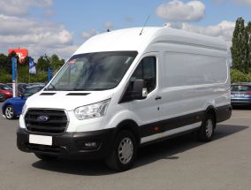 Ford Transit - 2021
