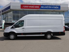 Ford Transit - 2021