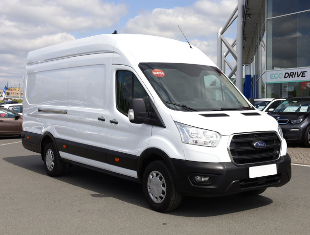 Ford Transit 2021