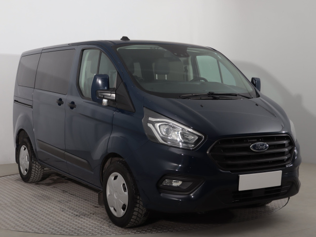 Ford Transit Custom 2021
