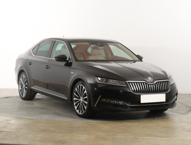 Škoda Superb 2019