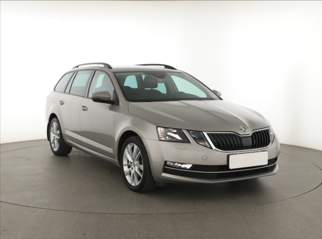 Škoda Octavia, 2019