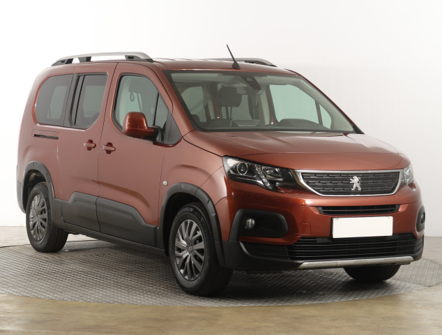 Peugeot Rifter 2020