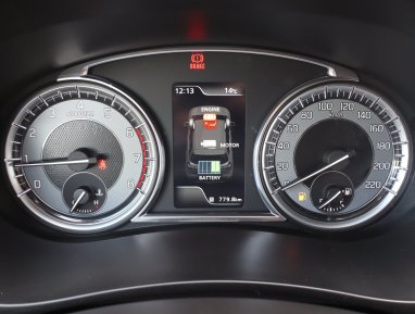 Suzuki SX4 S-Cross - 2022