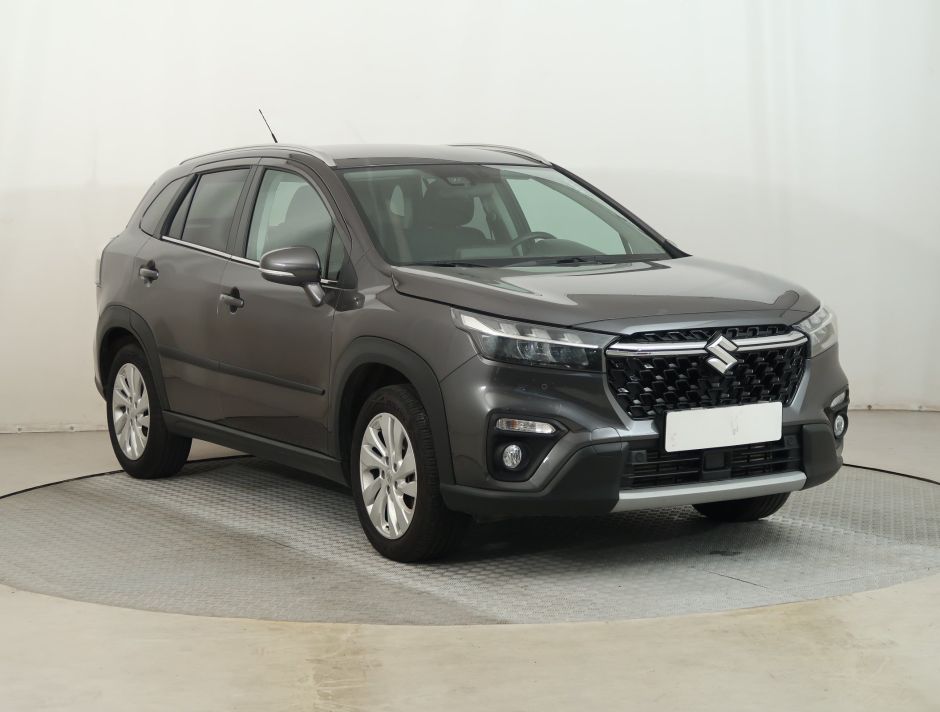 Suzuki SX4 S-Cross - 2022