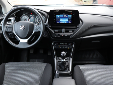 Suzuki SX4 S-Cross - 2022