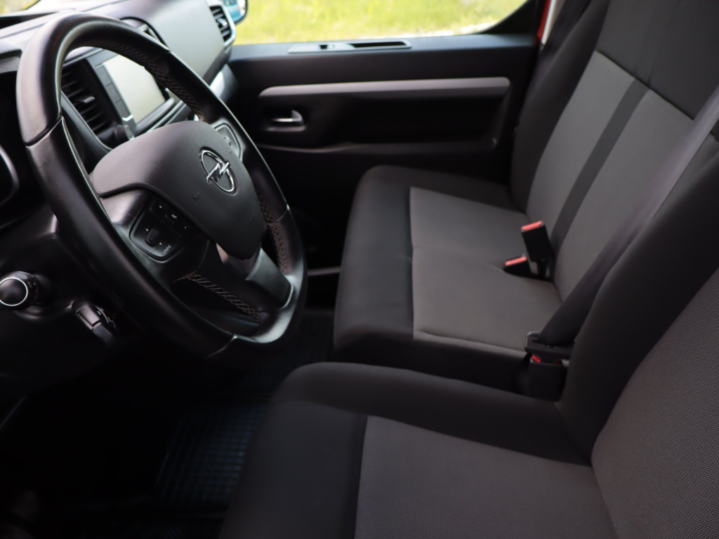 Opel Zafira Life