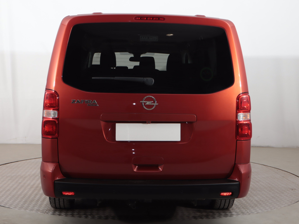 Opel Zafira Life