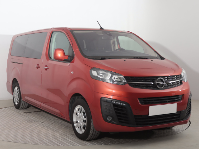 Opel Zafira Life 2020