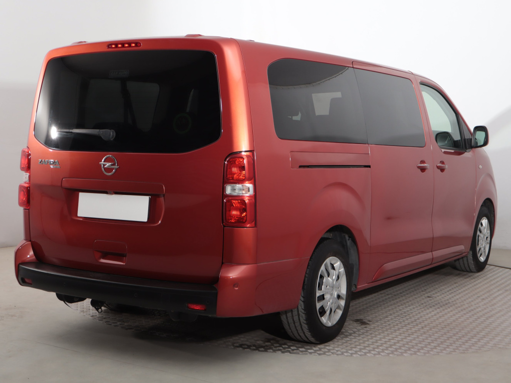 Opel Zafira Life