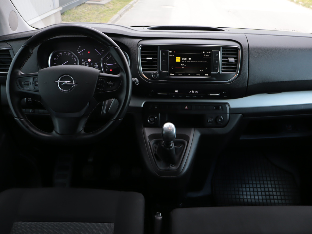 Opel Zafira Life