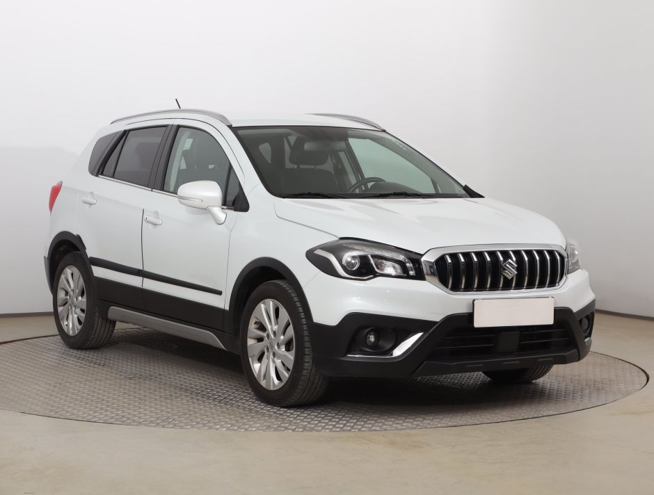 Suzuki SX4 S-Cross - 2018