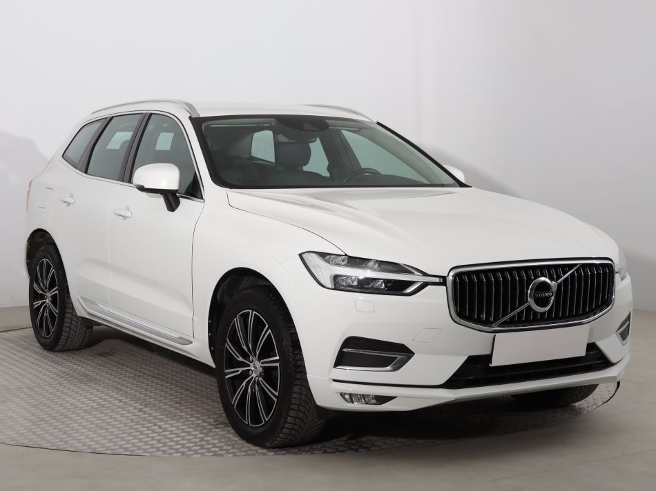 Volvo XC60 - 2017