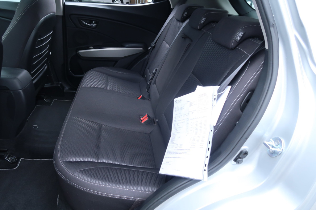 Ssang Yong Tivoli