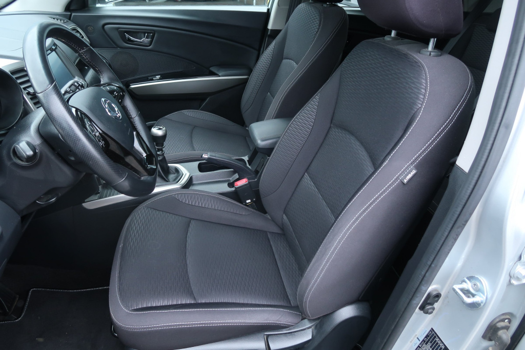 Ssang Yong Tivoli