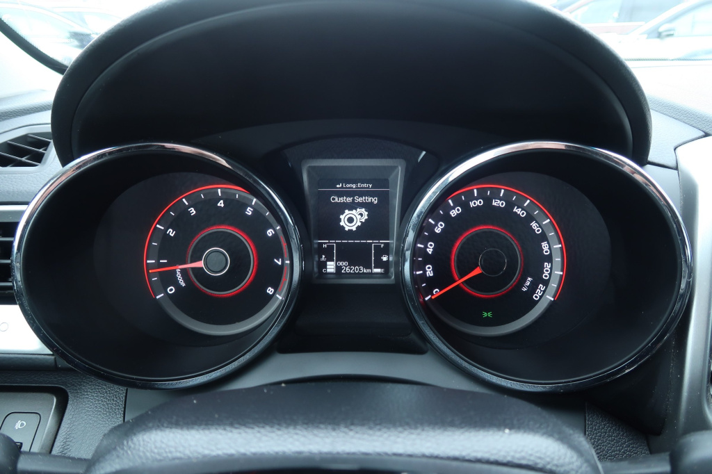 Ssang Yong Tivoli