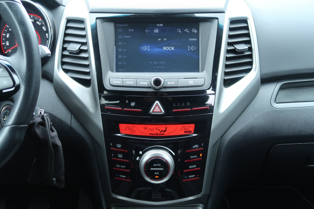 Ssang Yong Tivoli