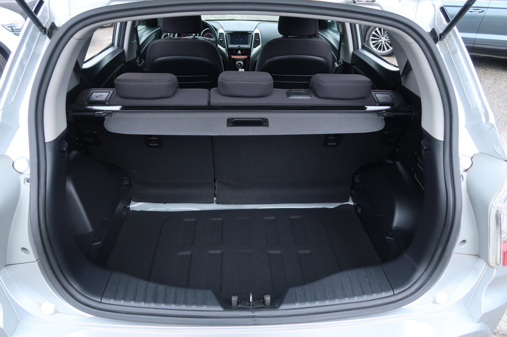 Ssang Yong Tivoli