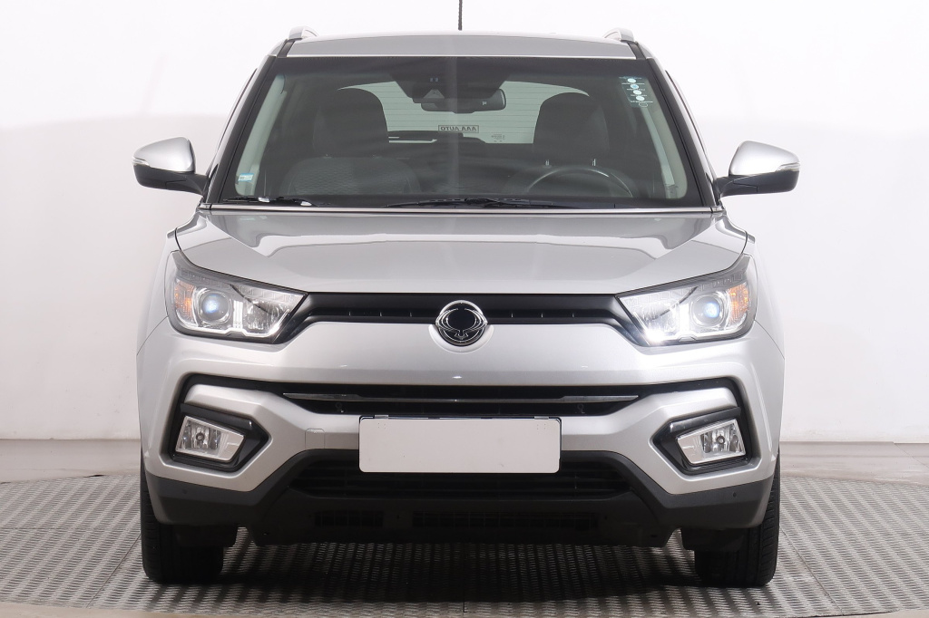 Ssang Yong Tivoli