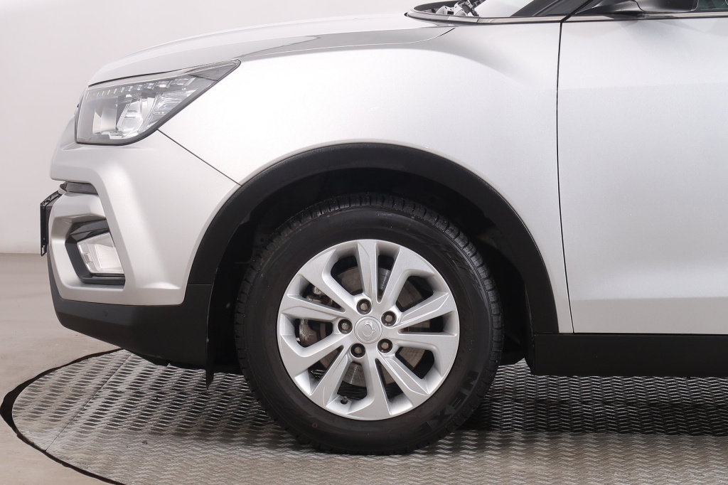 Ssang Yong Tivoli