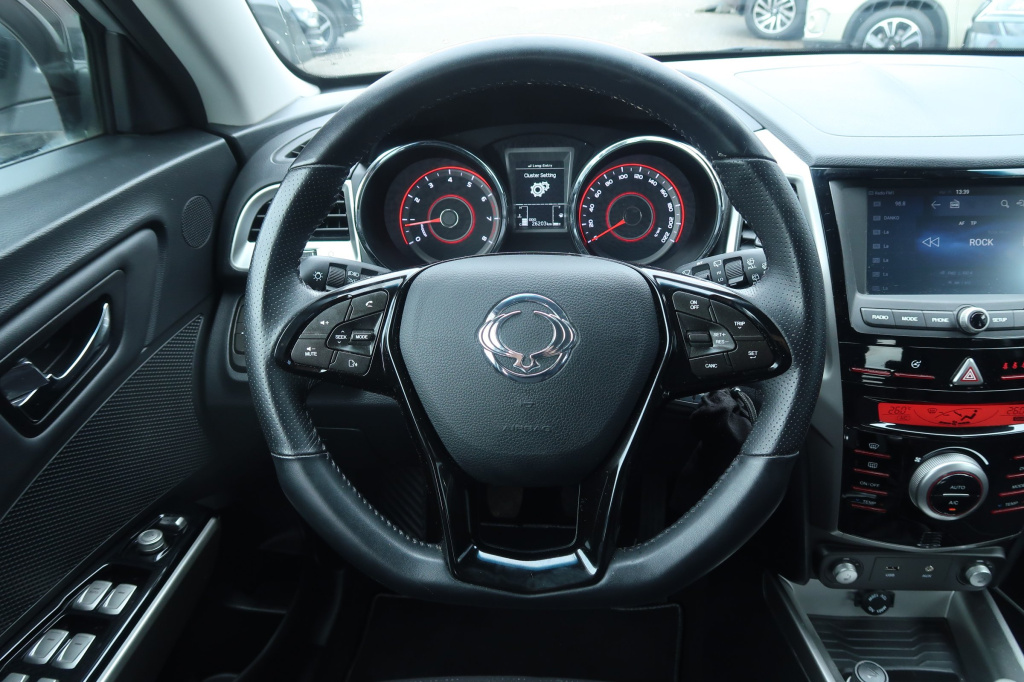 Ssang Yong Tivoli
