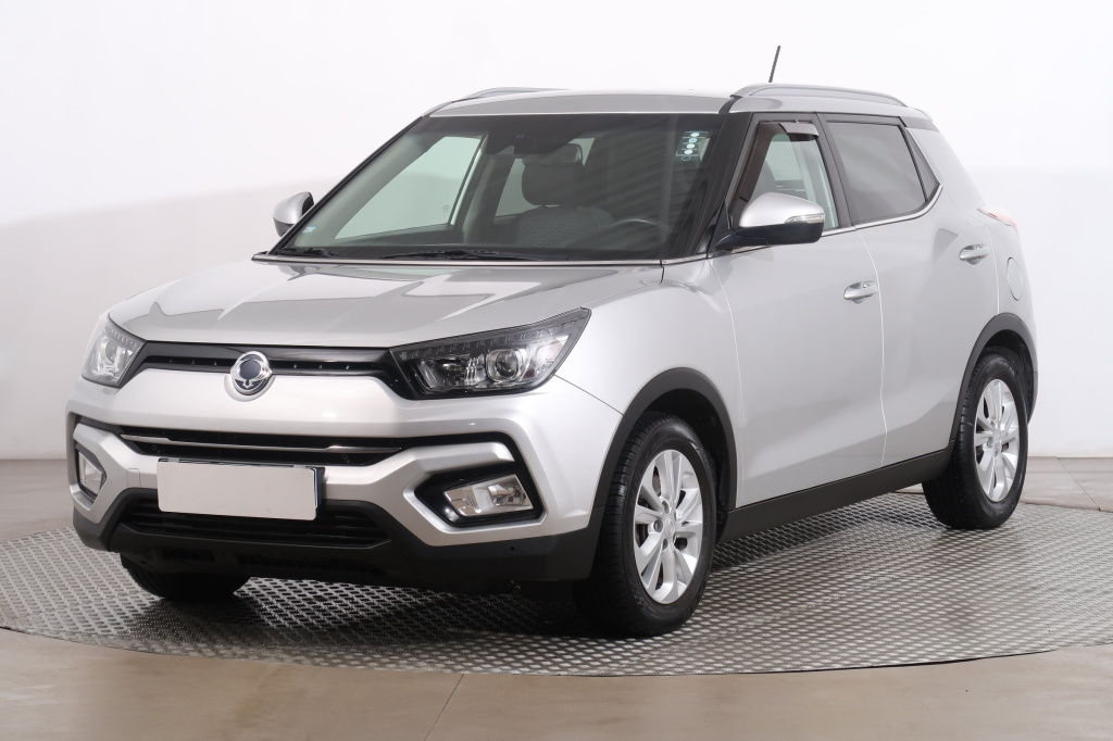 Ssang Yong Tivoli