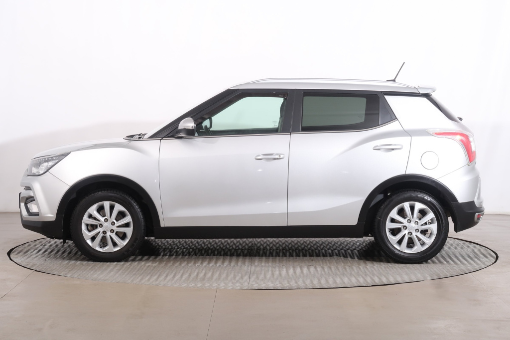 Ssang Yong Tivoli