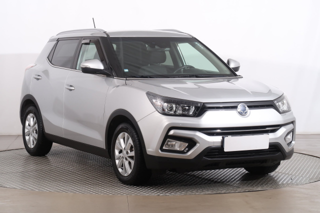 Ssang Yong Tivoli, 2019