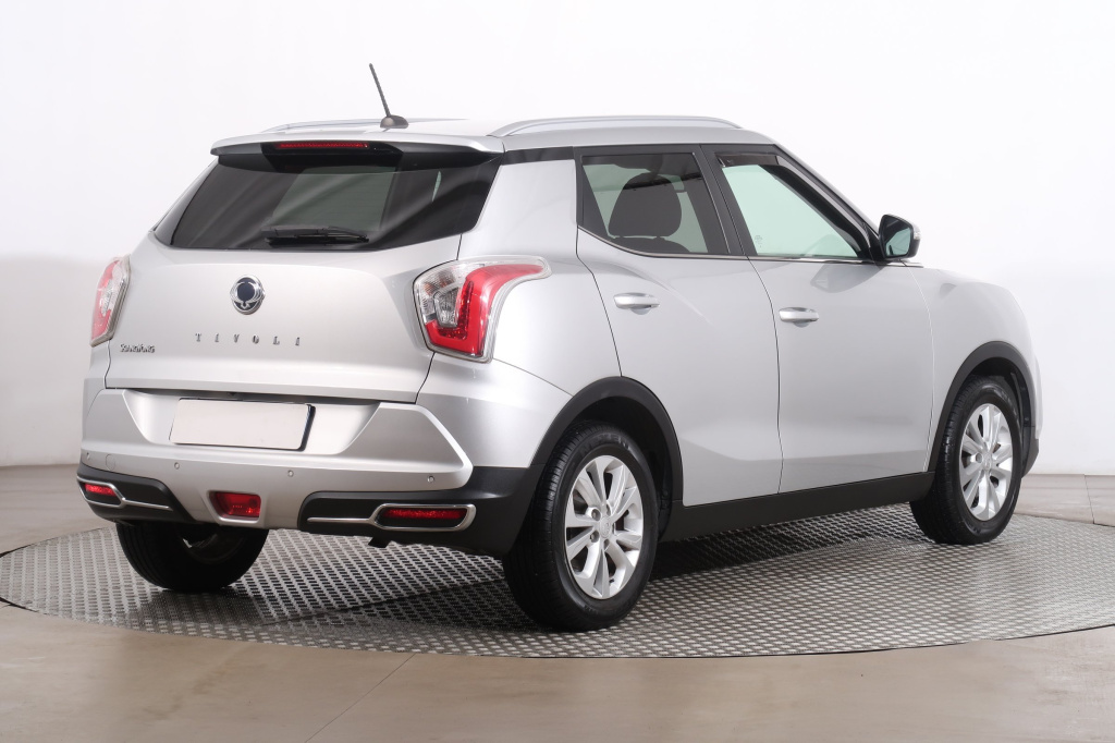 Ssang Yong Tivoli