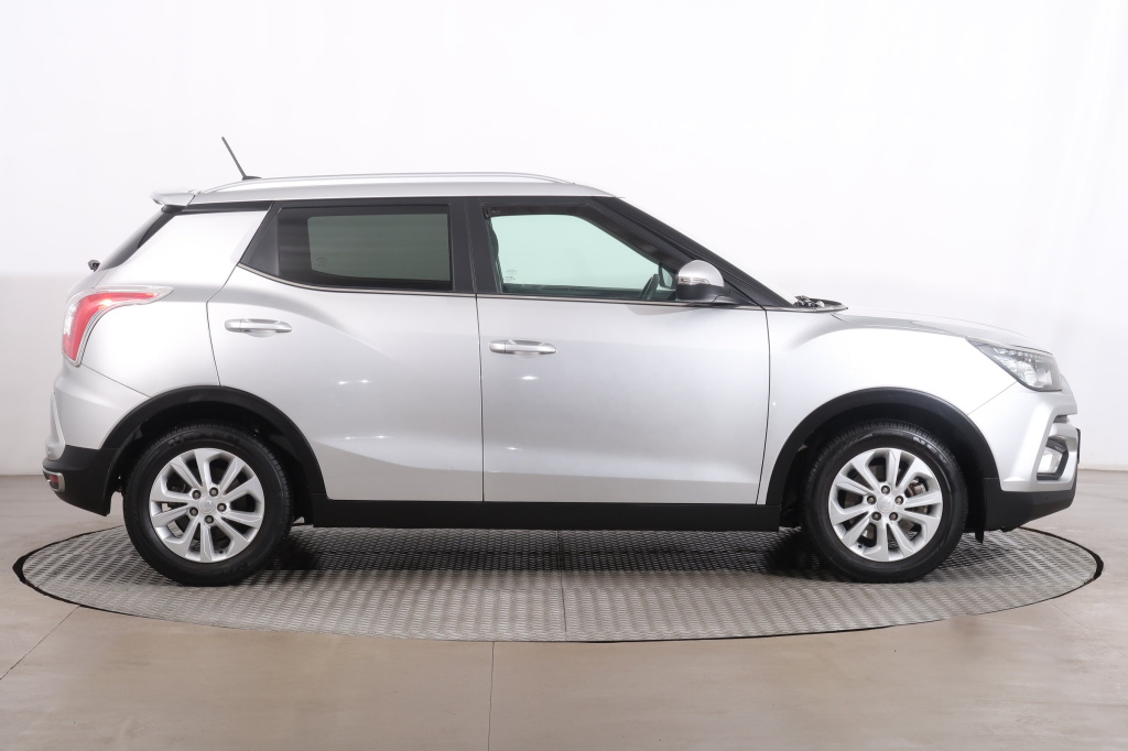 Ssang Yong Tivoli