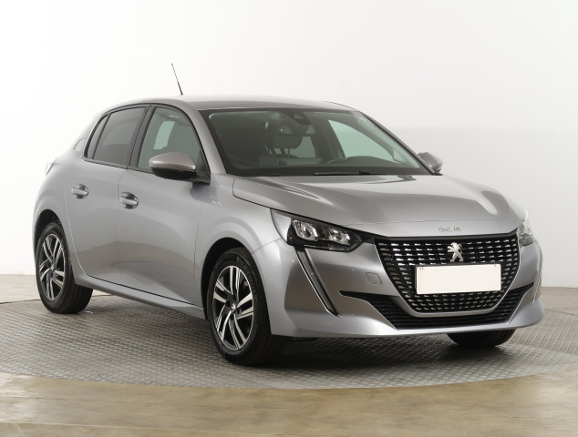 Peugeot 208, 2022