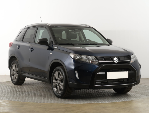 Suzuki Vitara, 2025